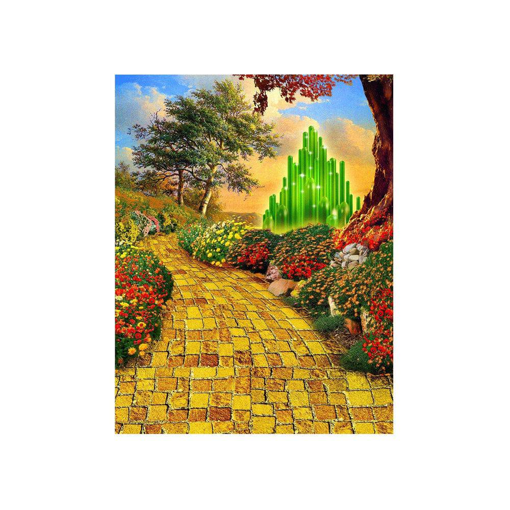 High Quality Wizard Of Oz Background