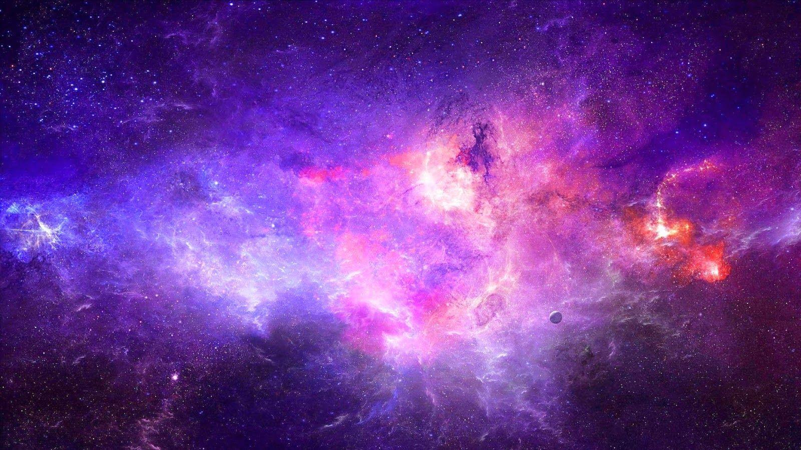 High Resolution Galaxy Background