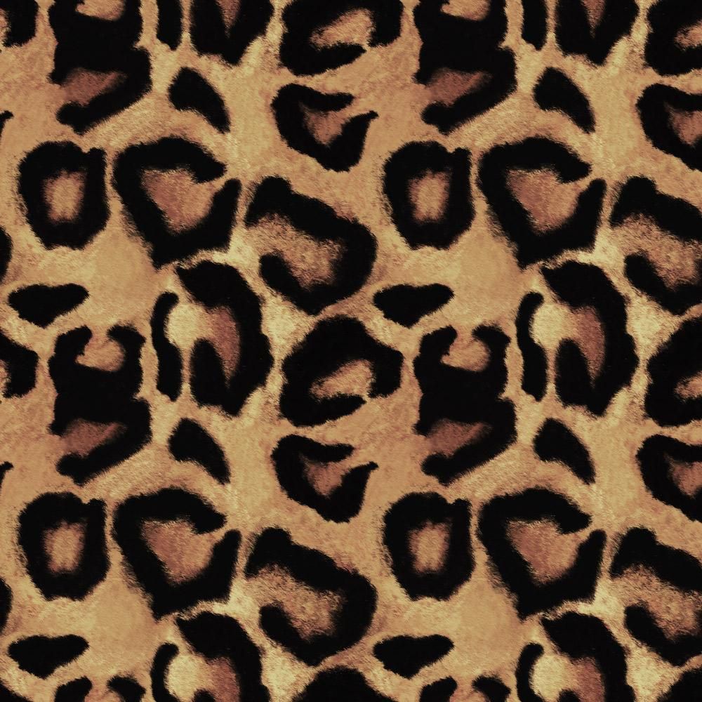 High Resolution Leopard Print Background