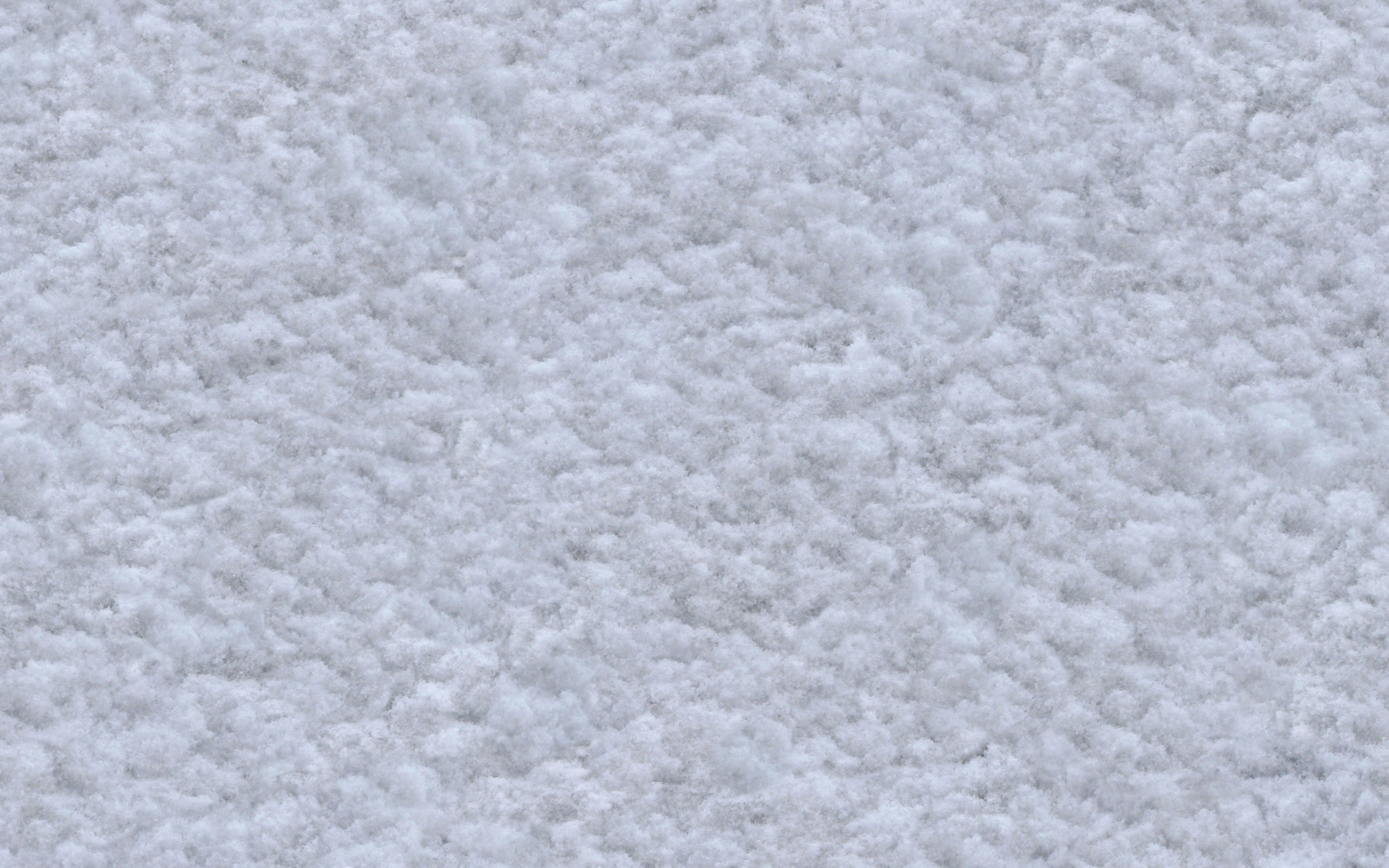 High Resolution Snow Background