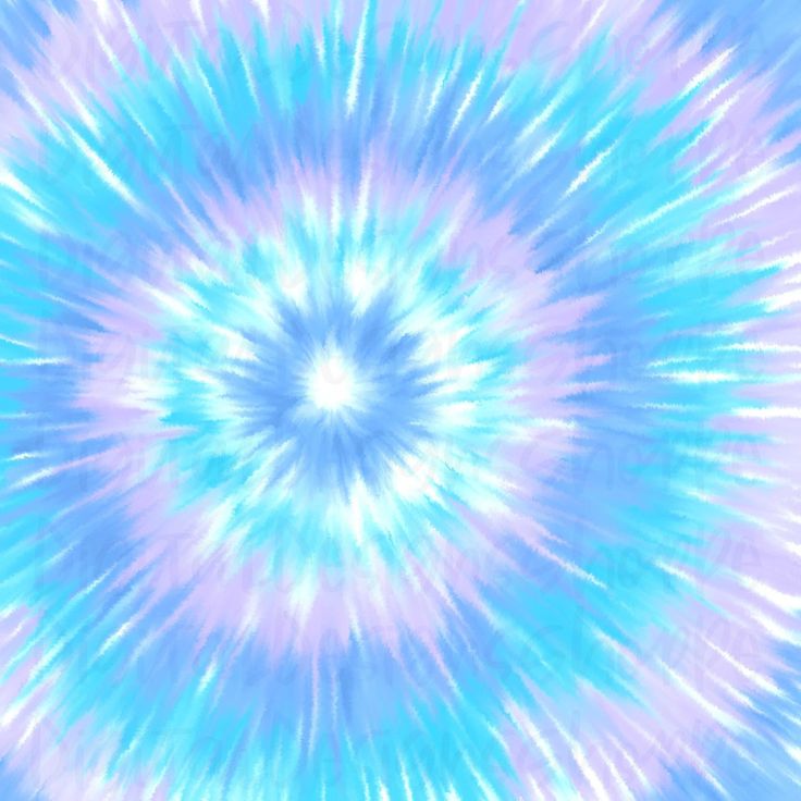 High Resolution Tie Dye Background