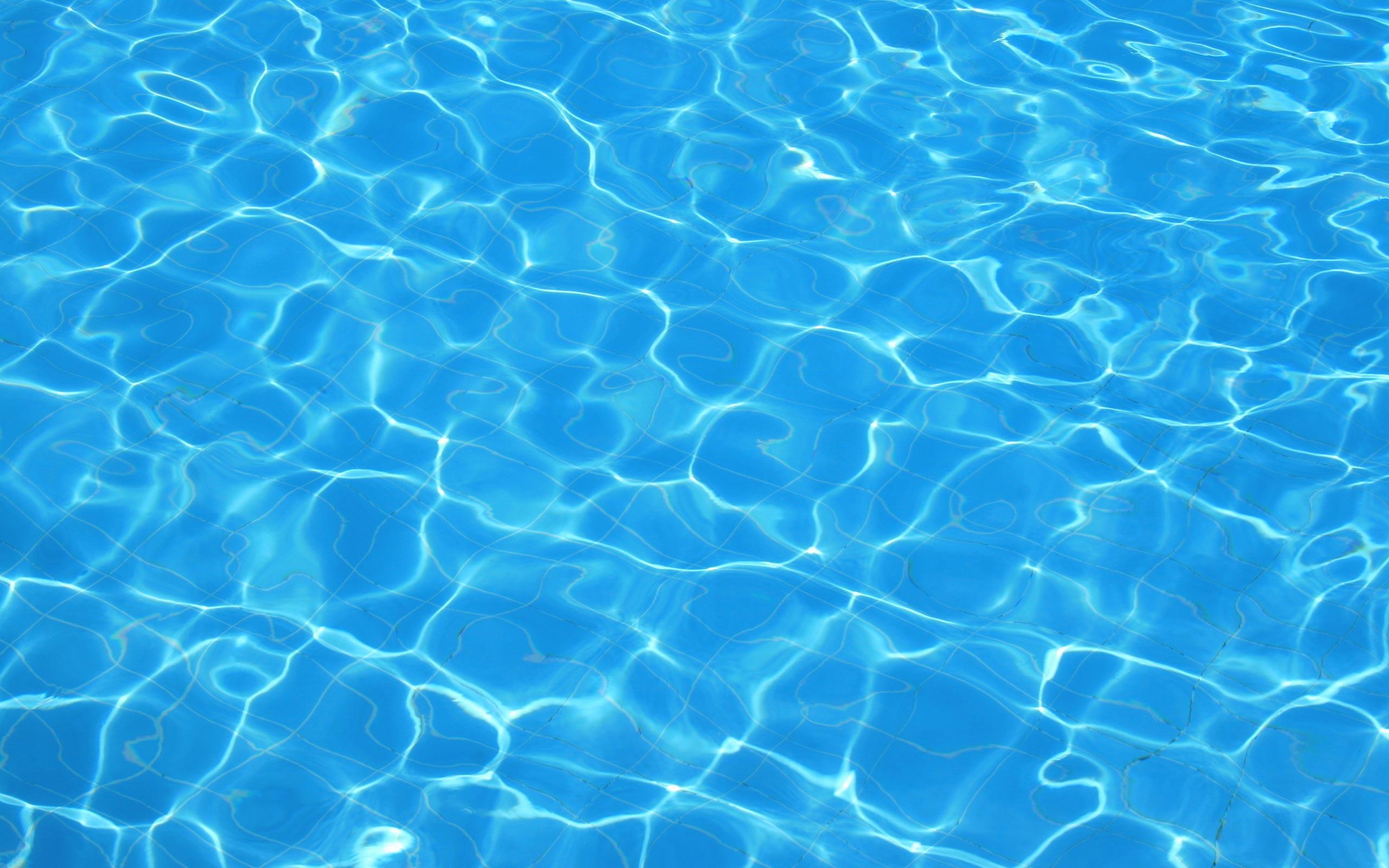 High Resolution Water Background