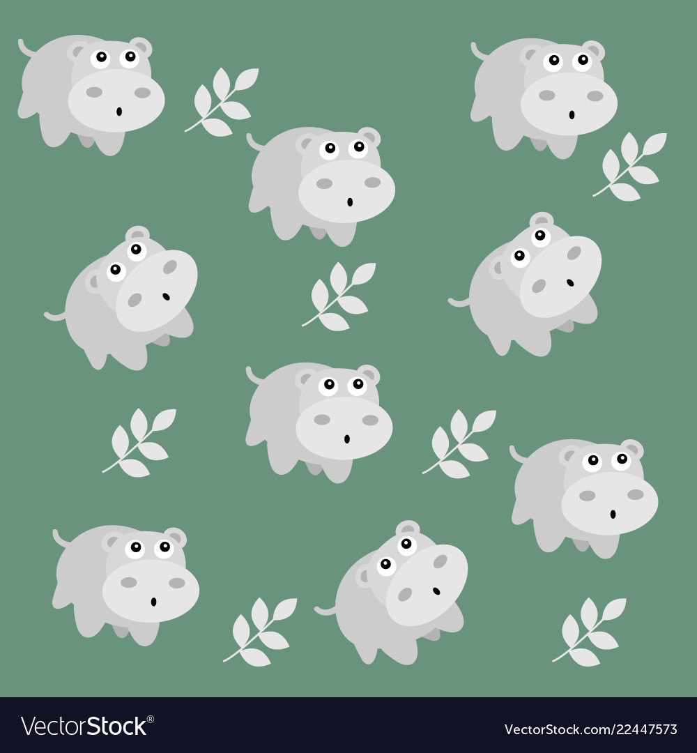 Hippo Background