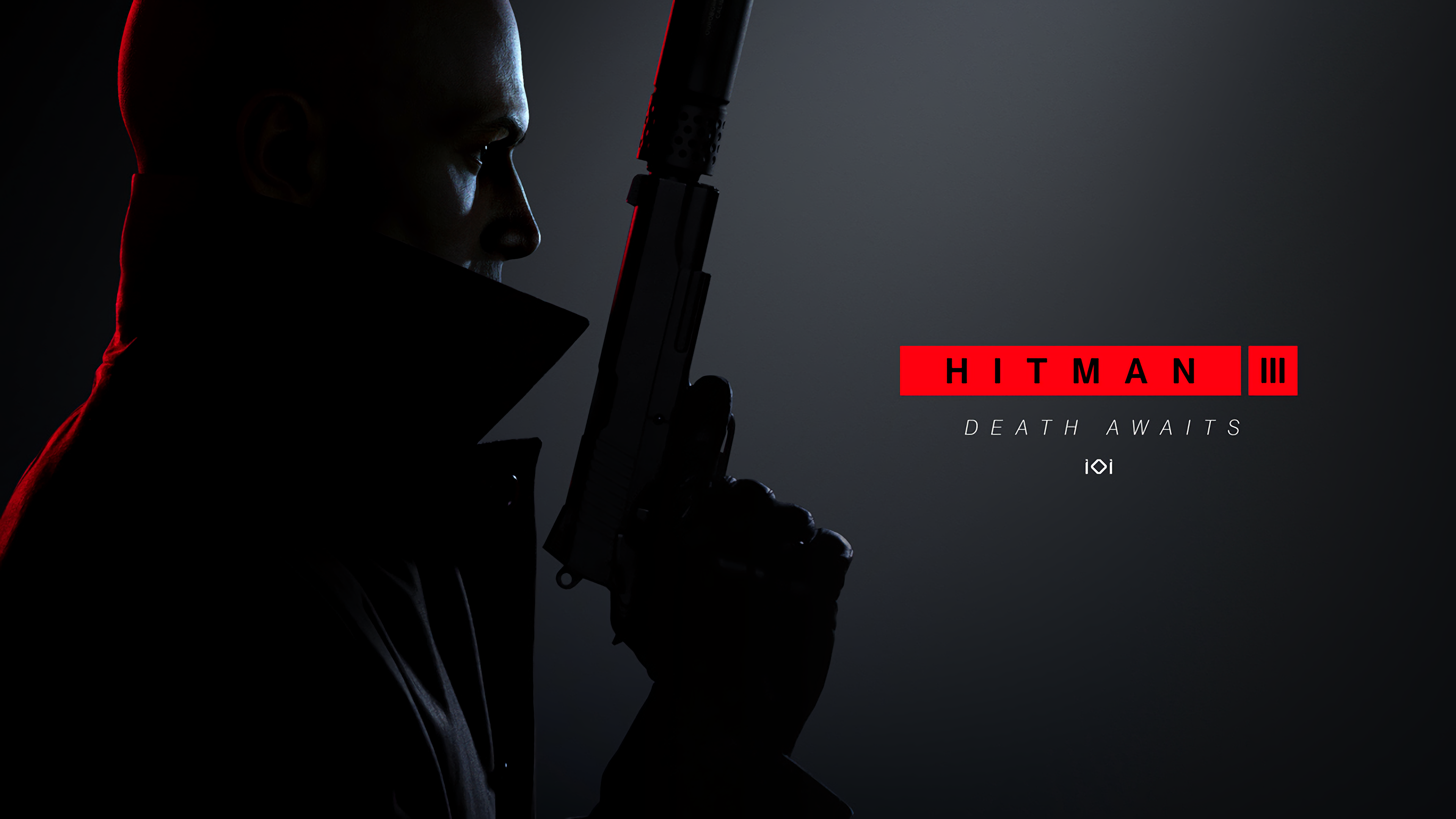 Hitman Background