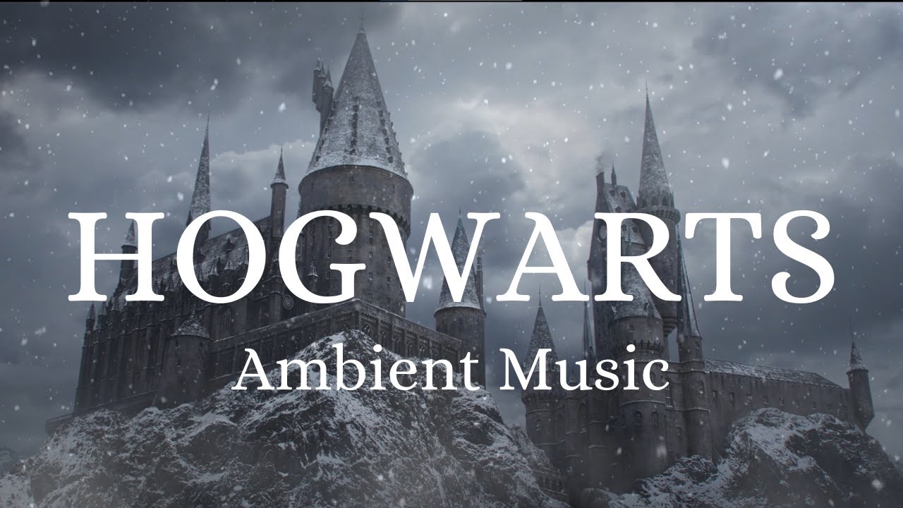 Hogwarts Desktop Background