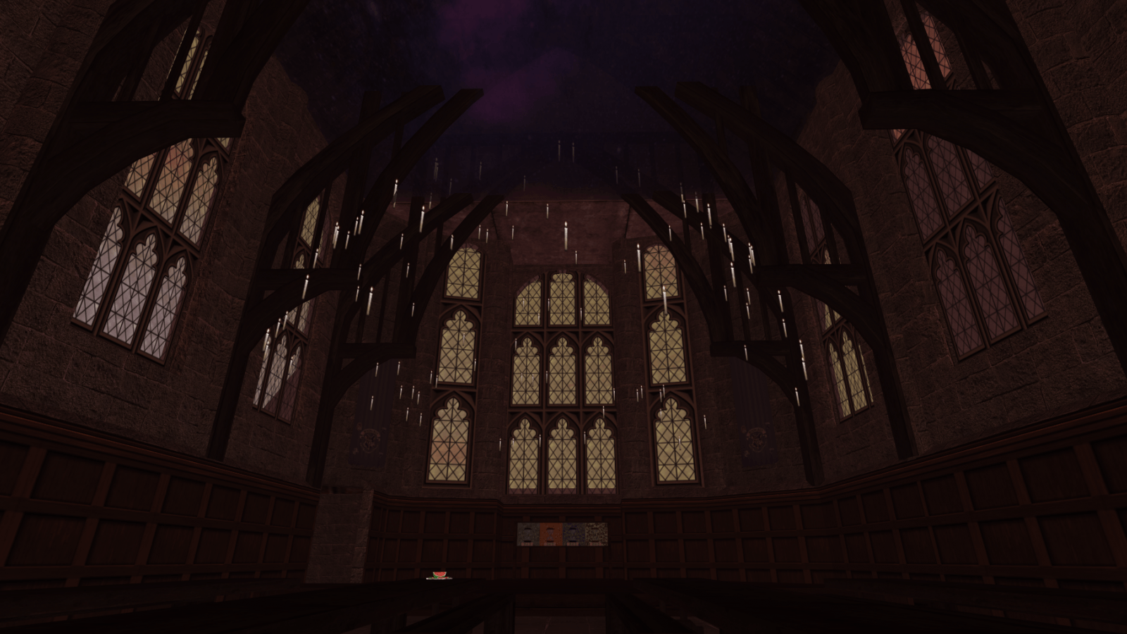 Hogwarts Great Hall Background