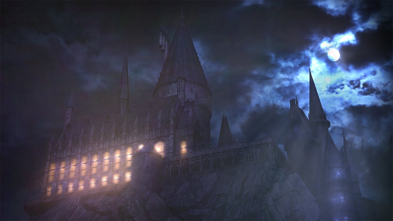 Hogwarts Great Hall Background