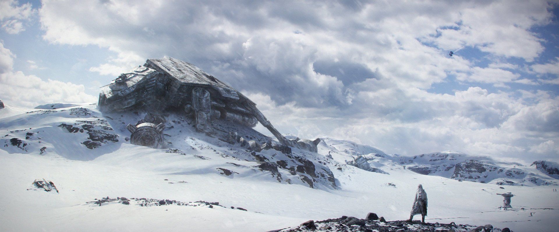 Hoth Background