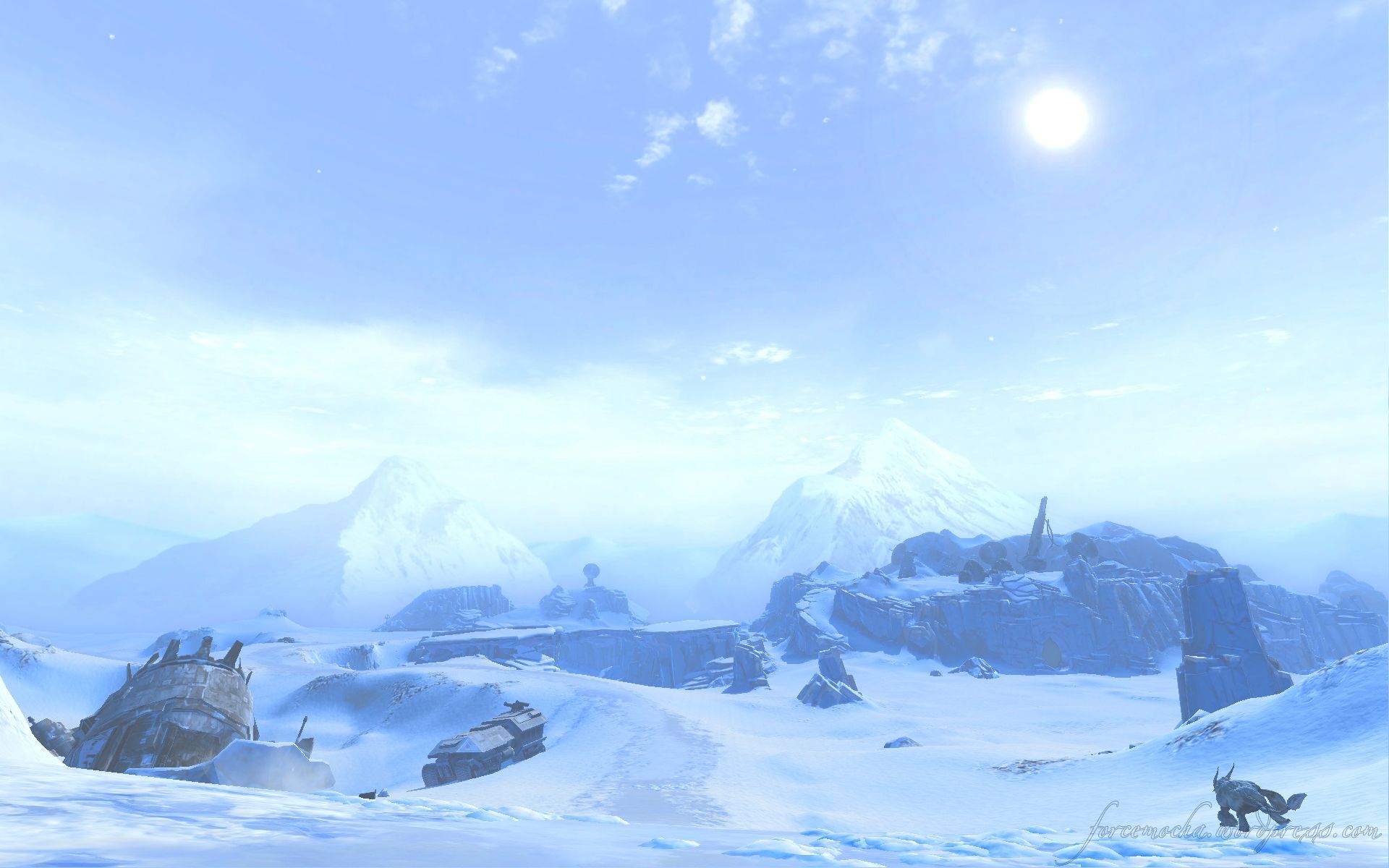 Hoth Background