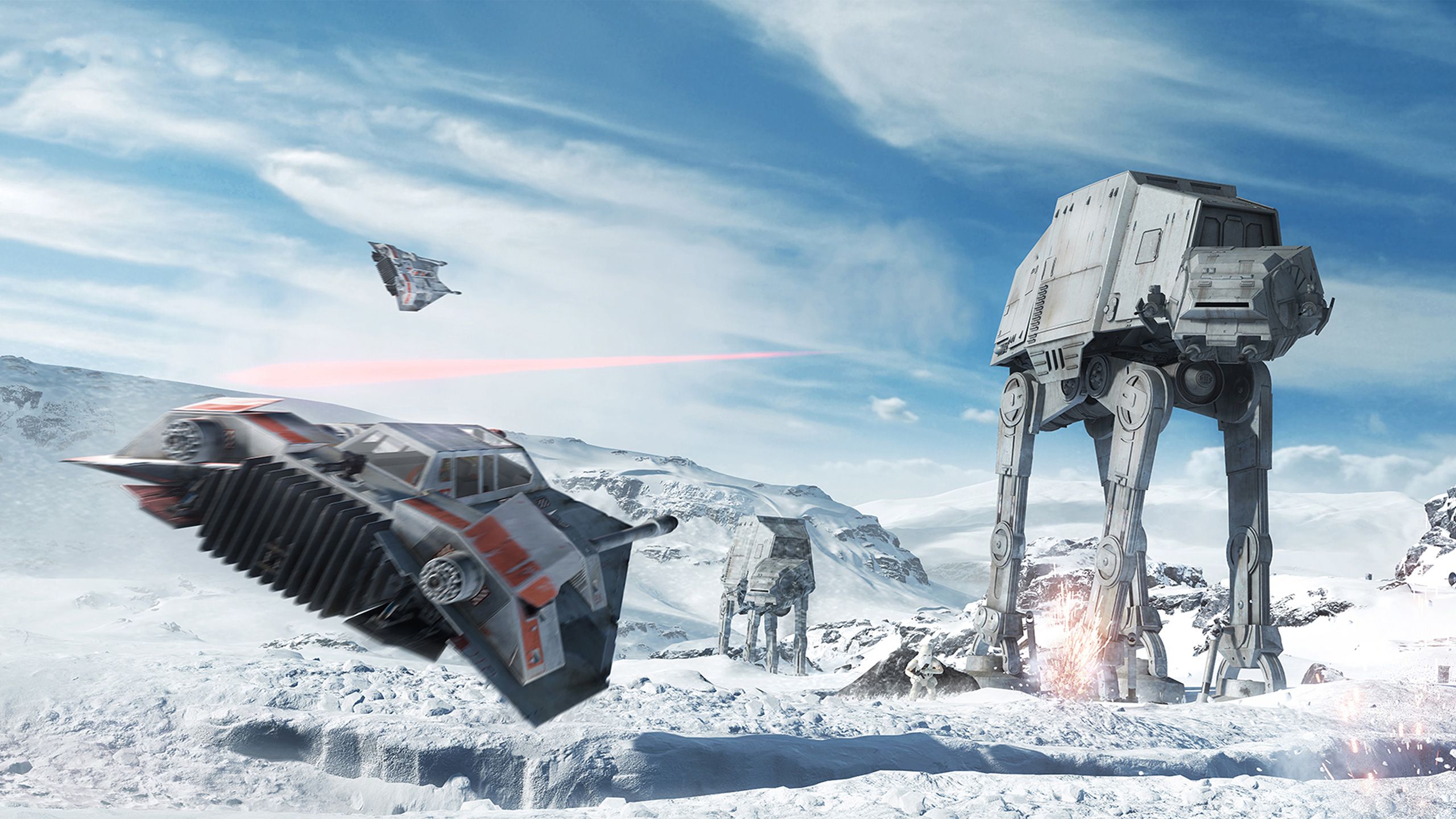 Hoth Background