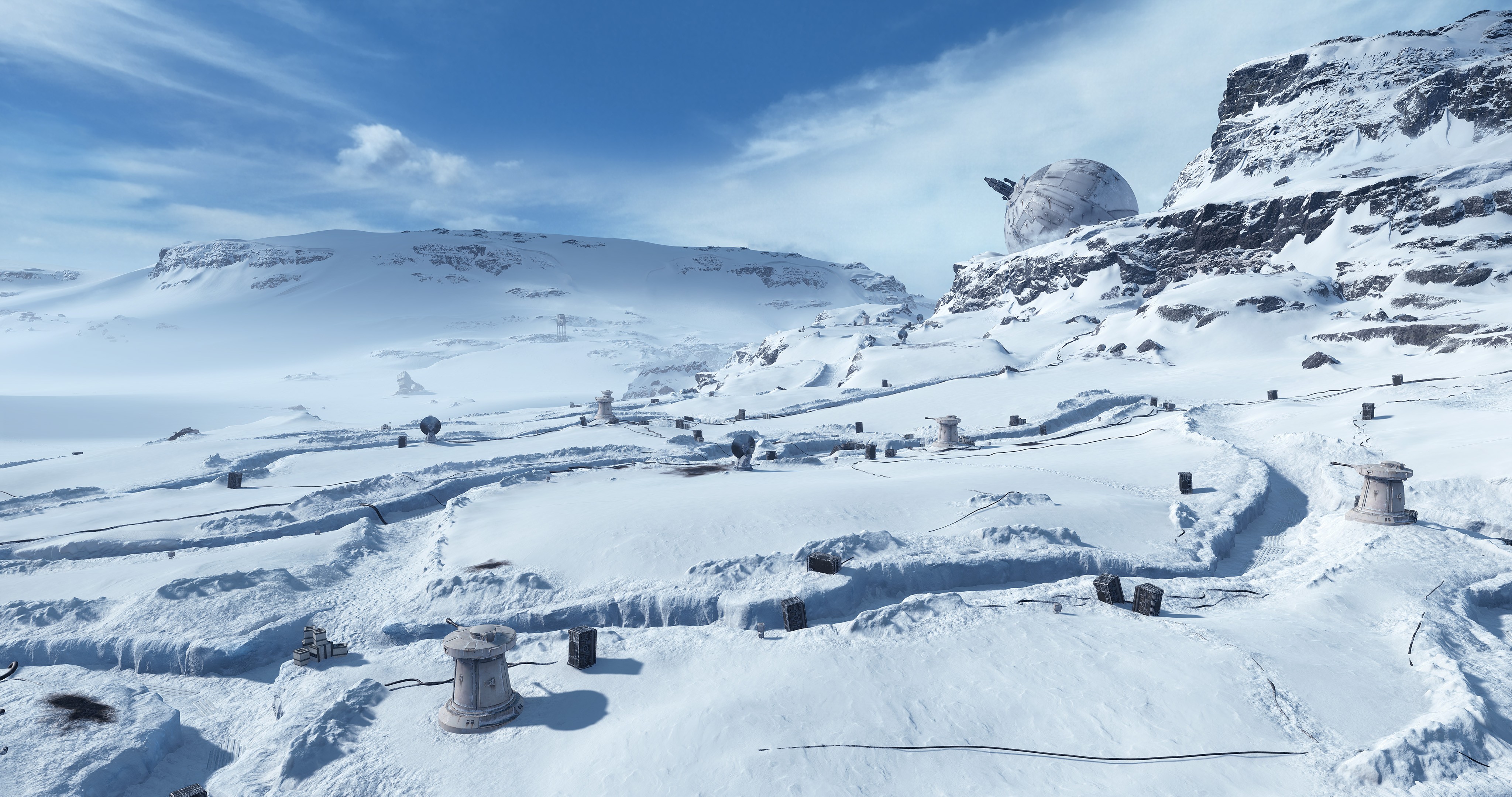 Hoth Background