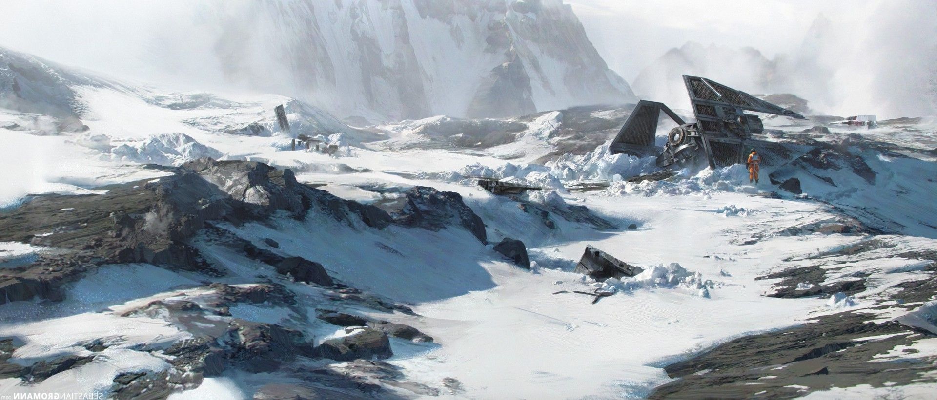 Hoth Background