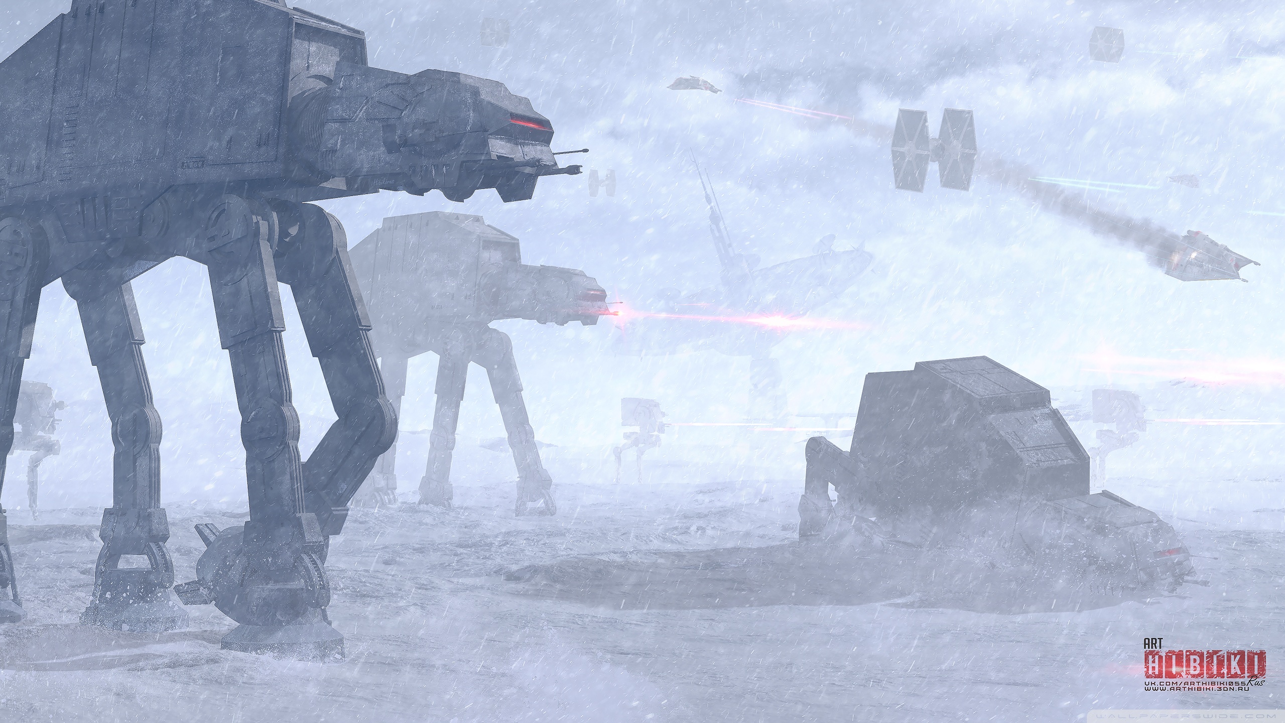 Hoth Background