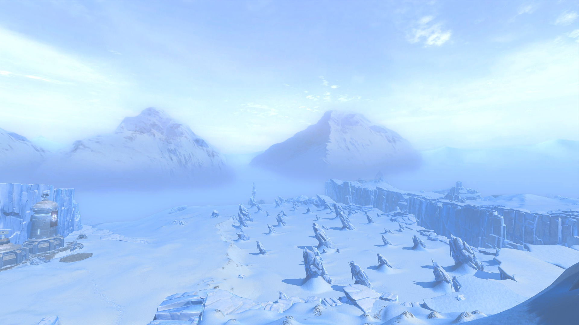 Hoth Background