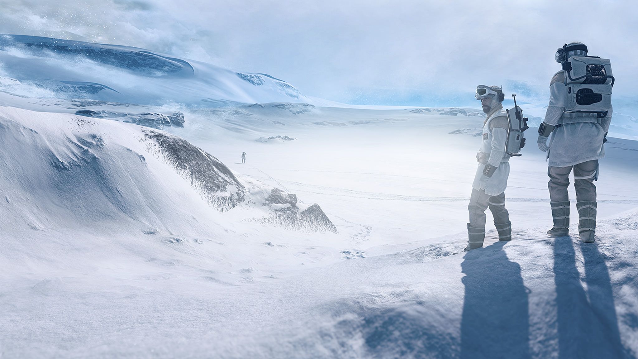 Hoth Background