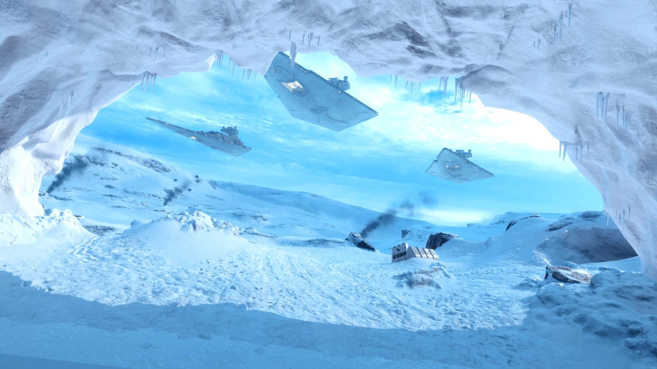 Hoth Background