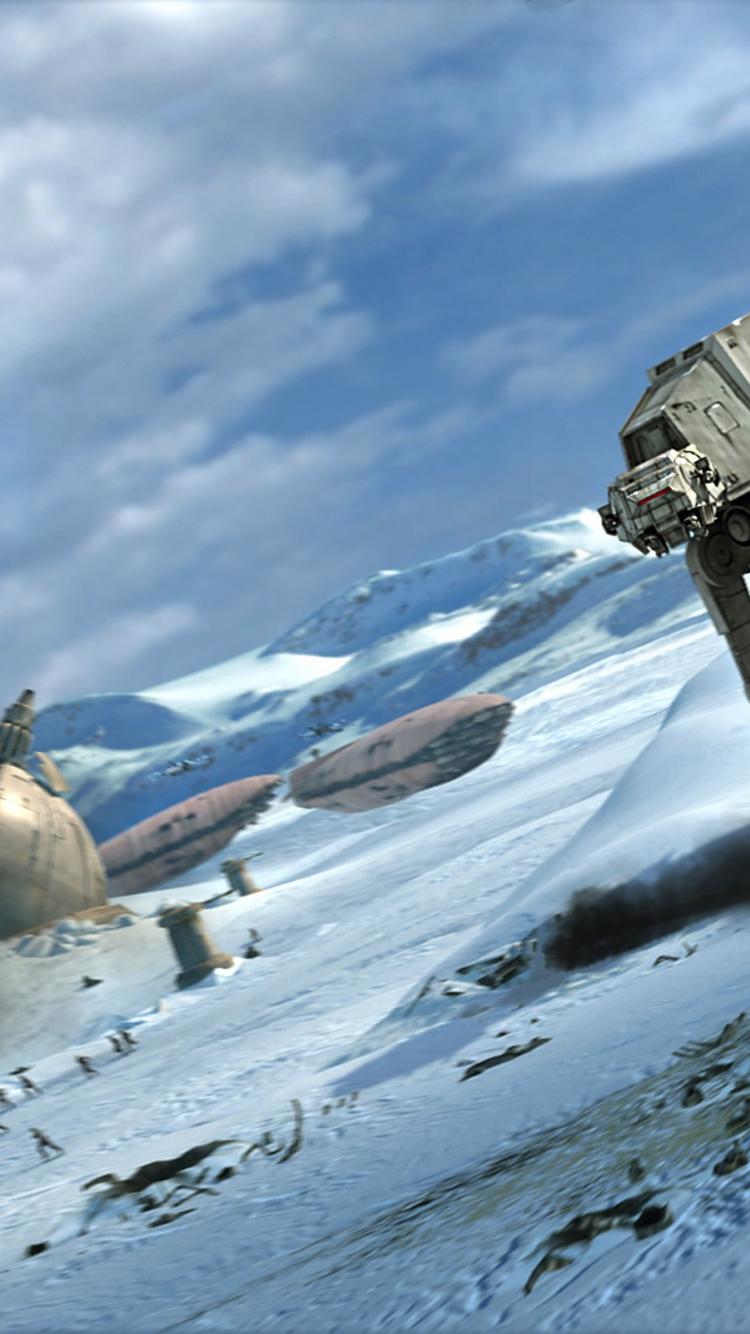 Hoth Background