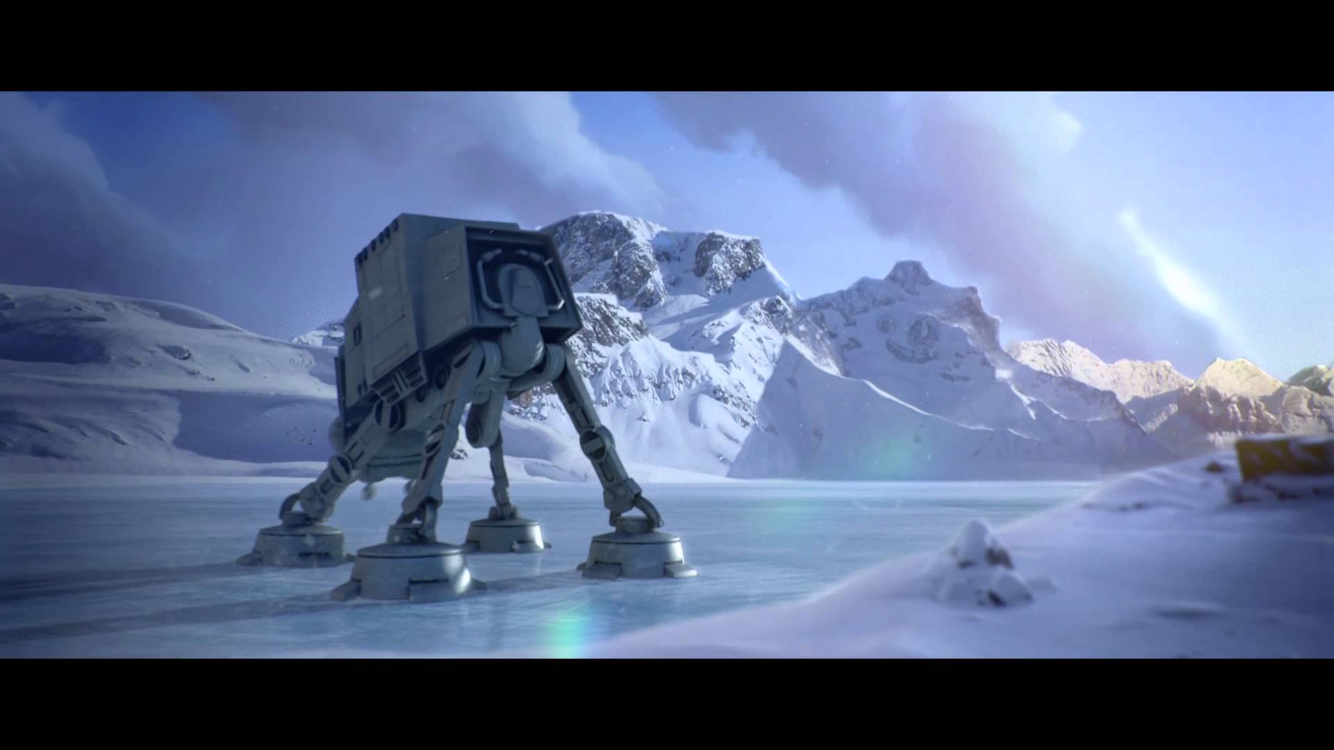 Hoth Background