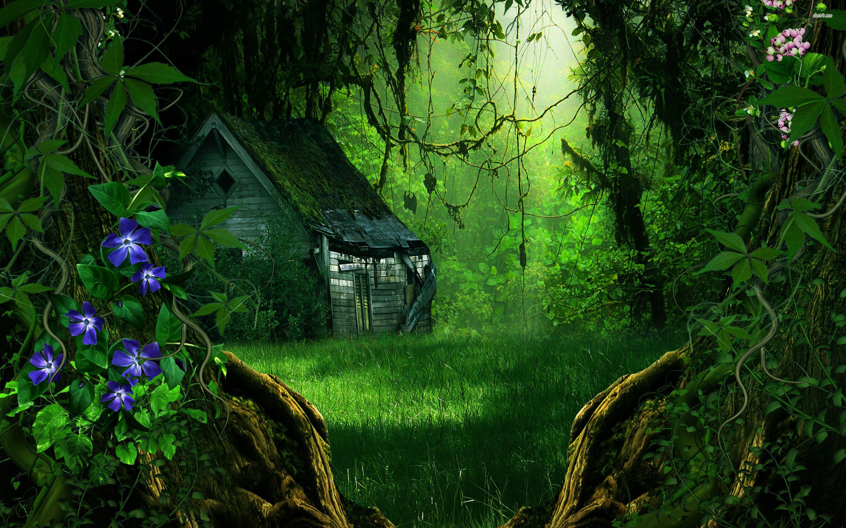 Houses Backgrounds