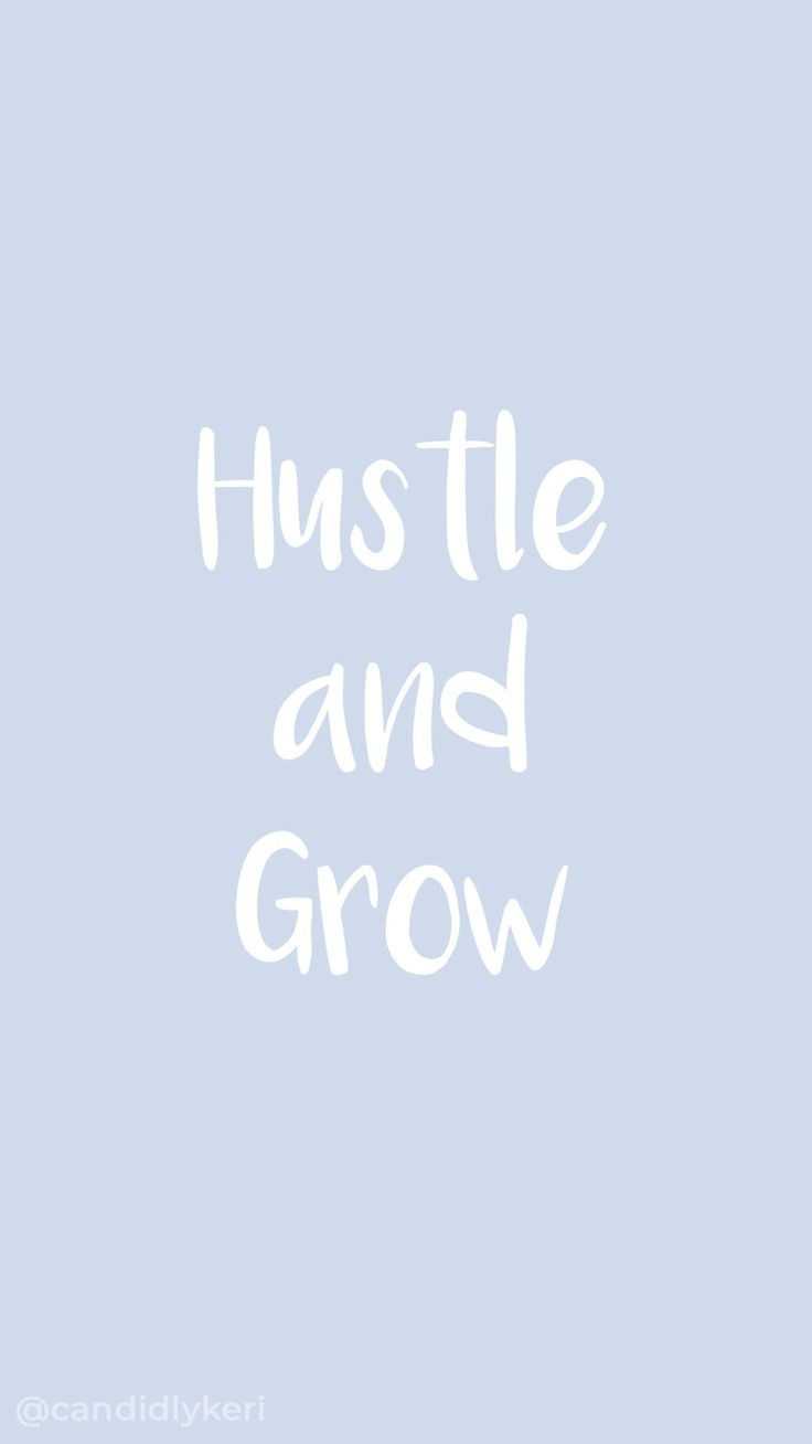 Hustle Backgrounds