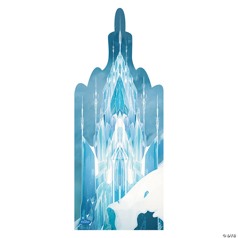 Ice Castle Background