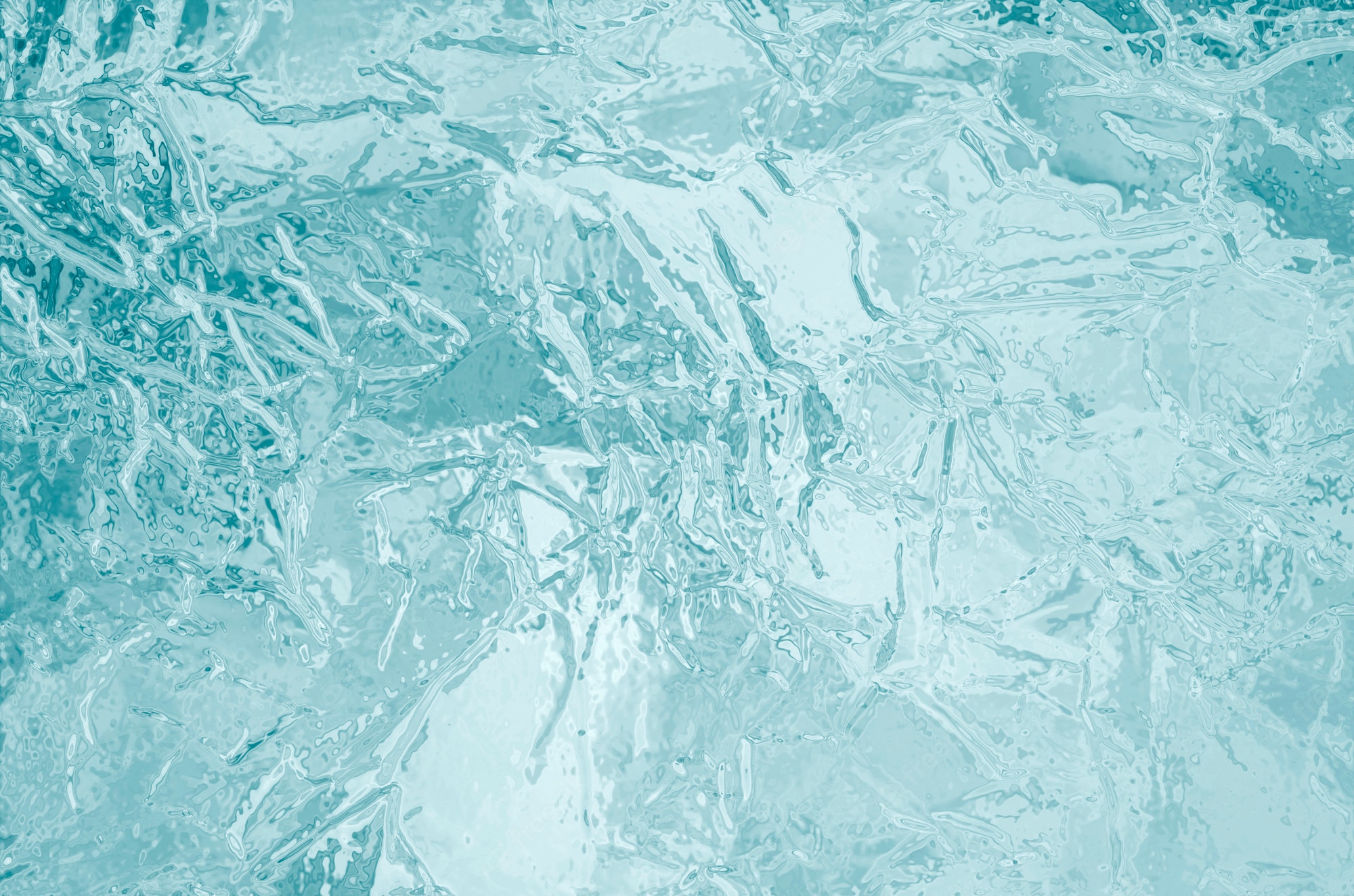 Ice Texture Background