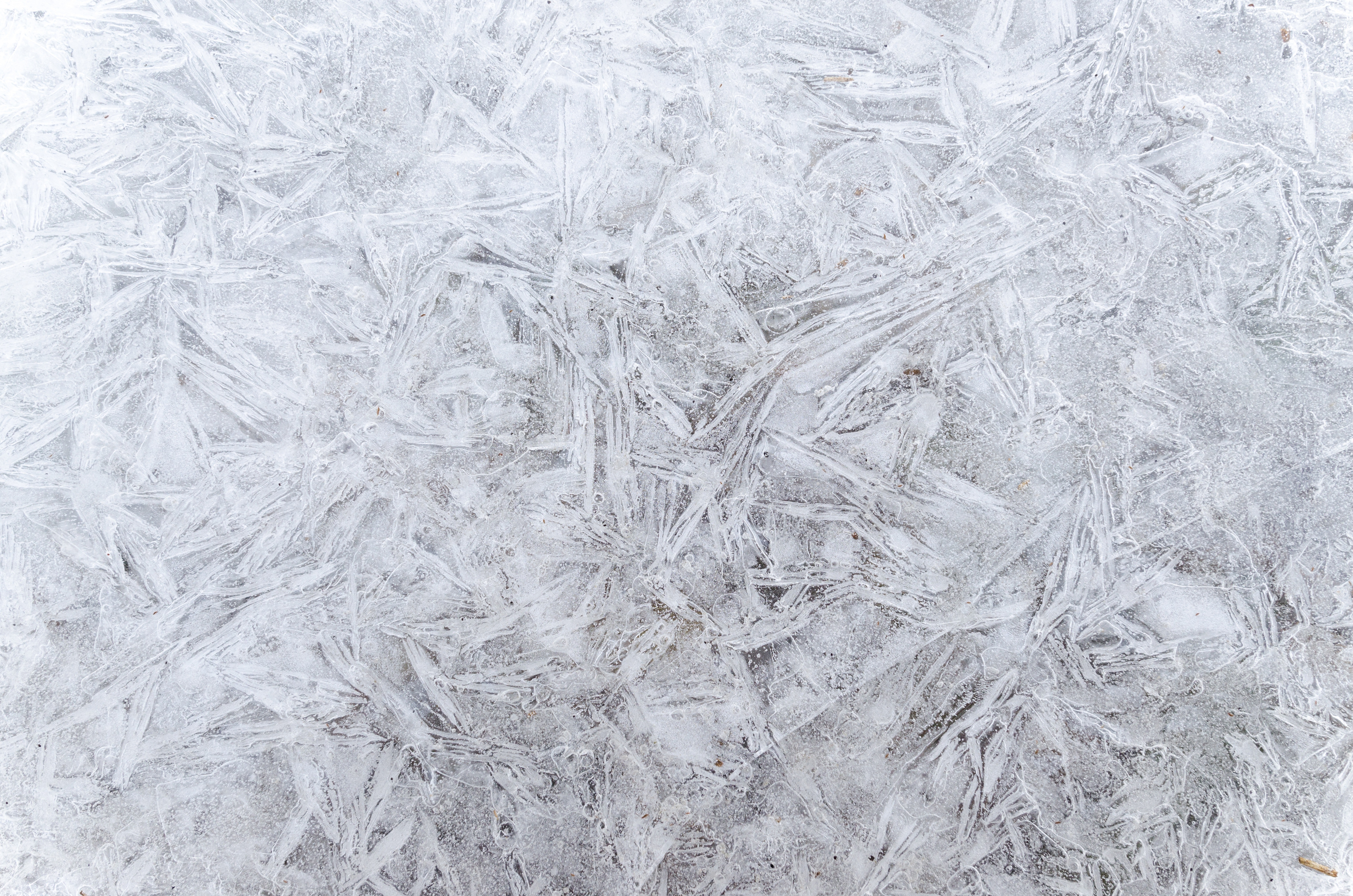 Ice Texture Background