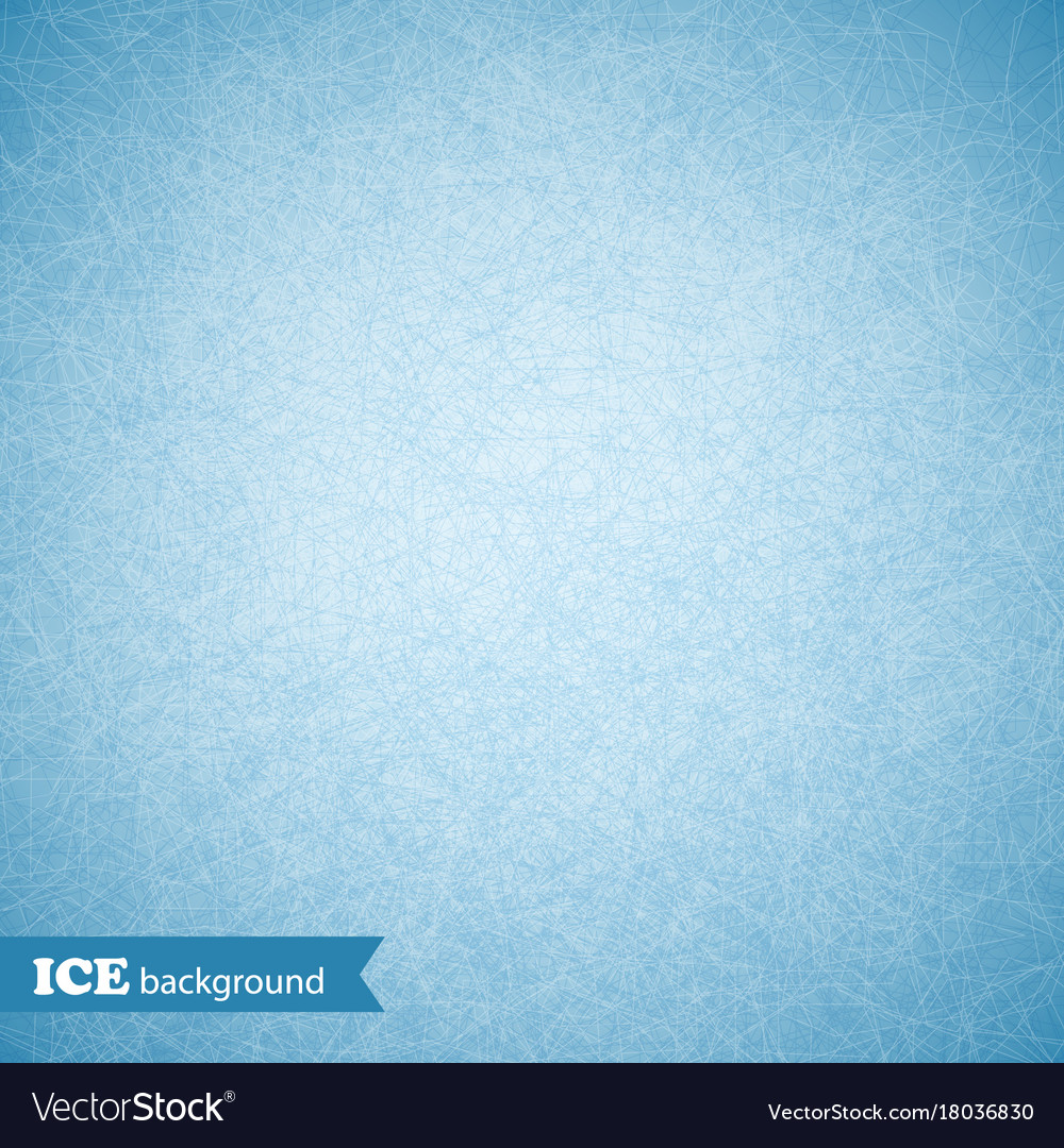 Ice Texture Background