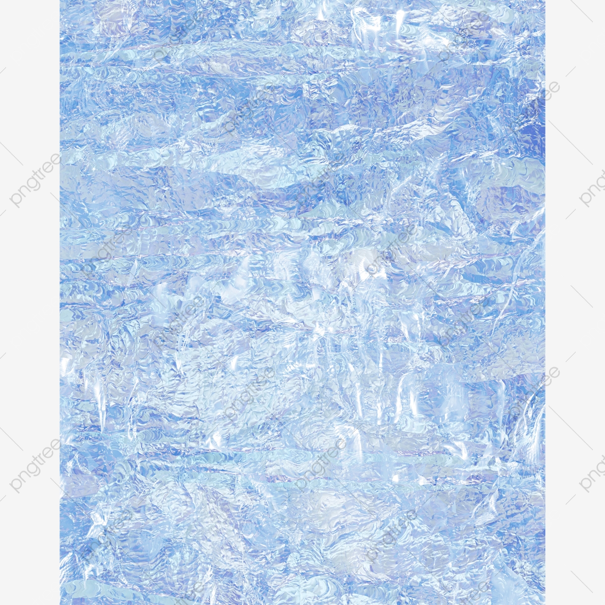 Ice Texture Background