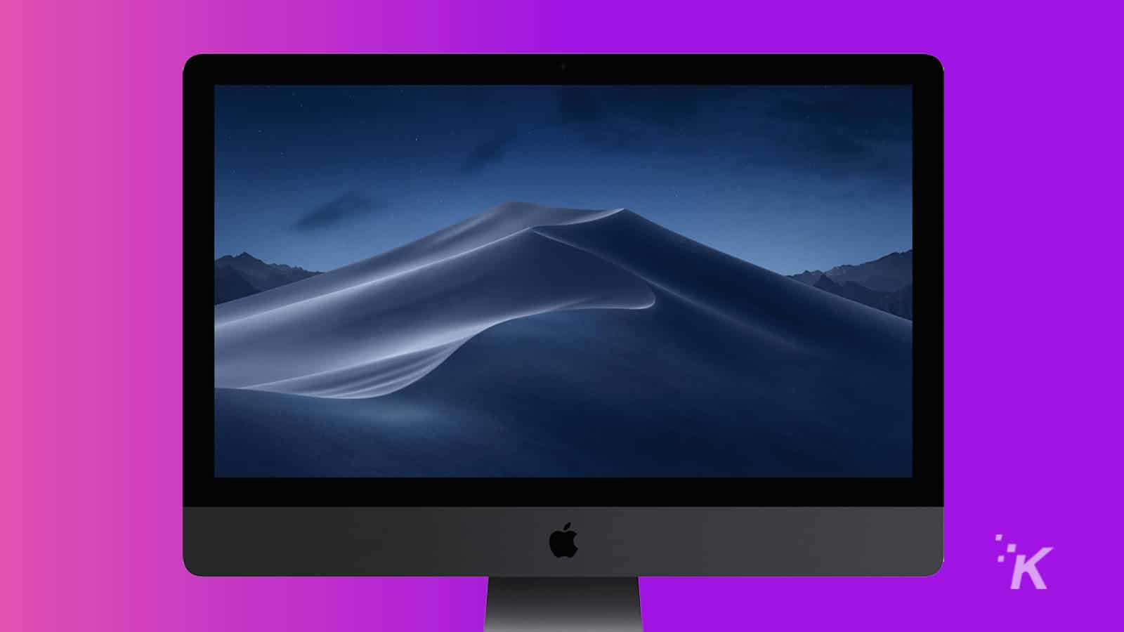 Imac Pro Background