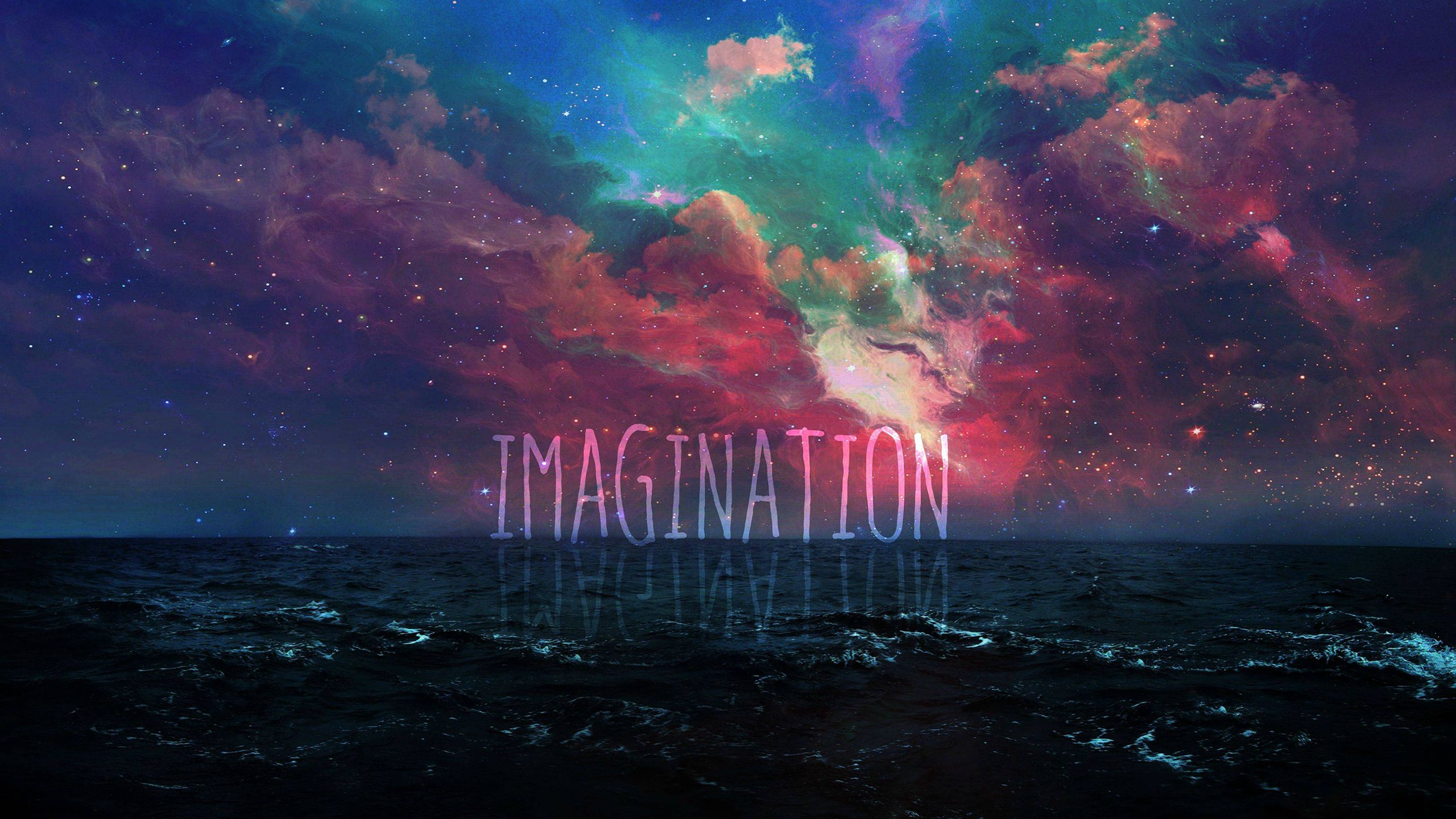 Imagination Background