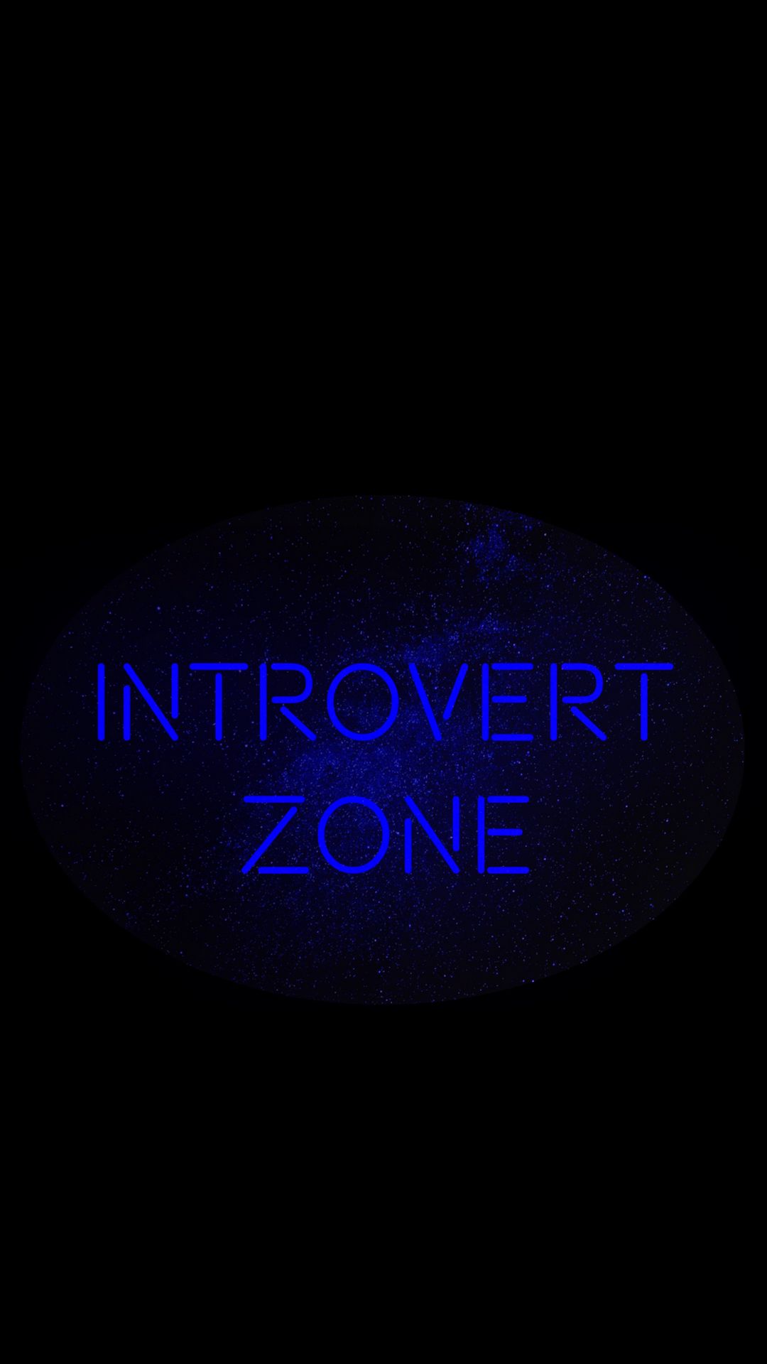 Introvert Background