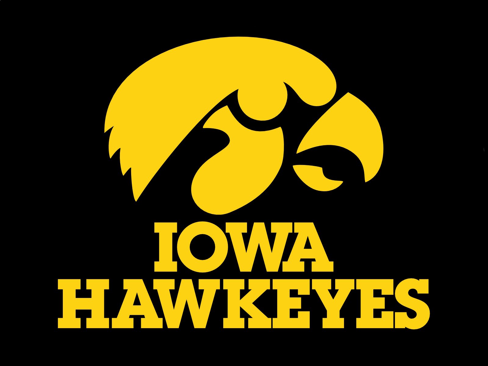 Iowa Hawkeye Background