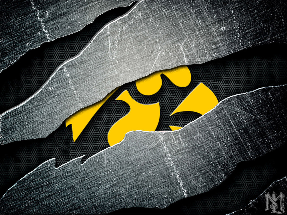 Iowa Hawkeye Background