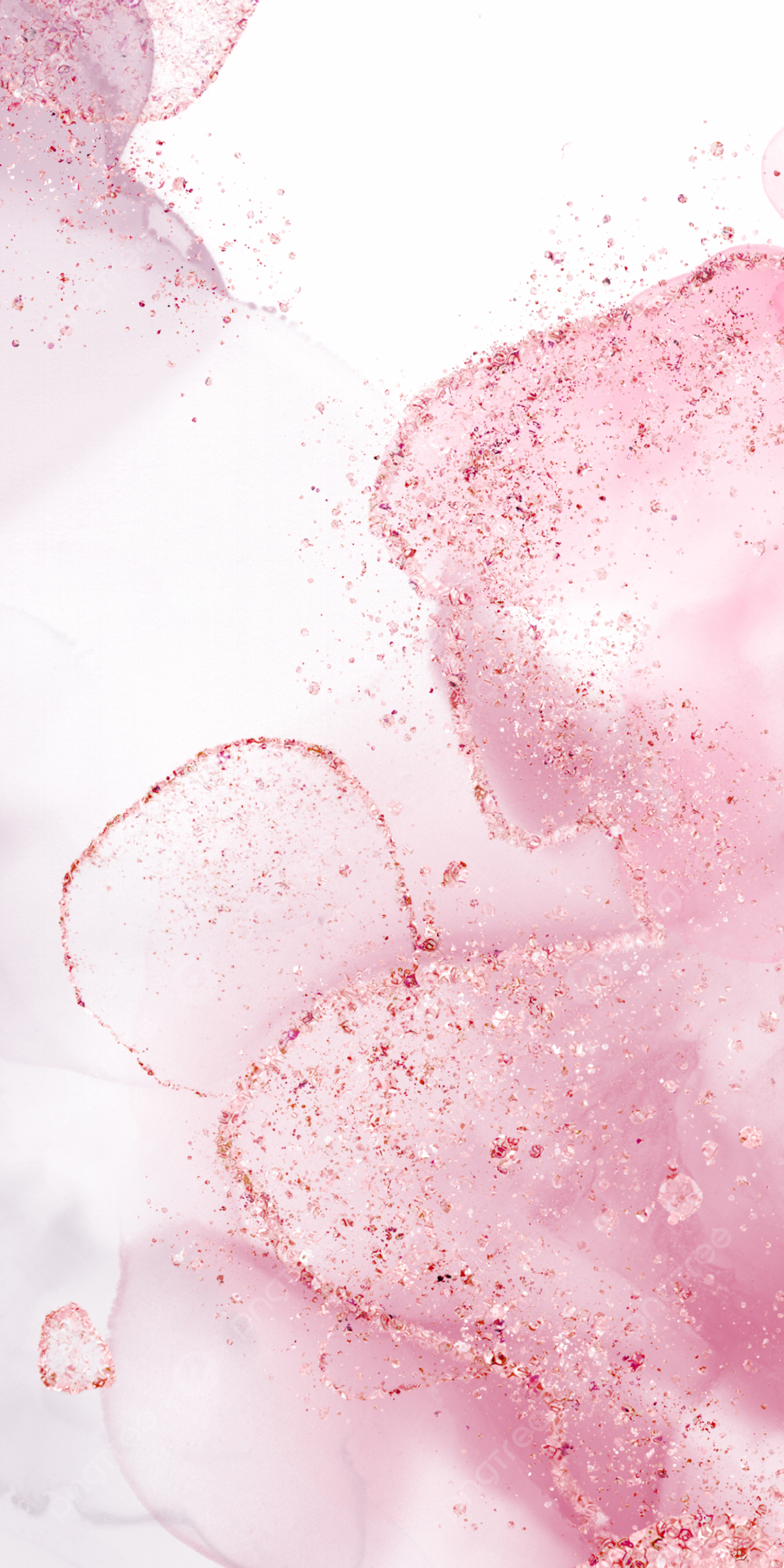 Iphone Pink Marble Background