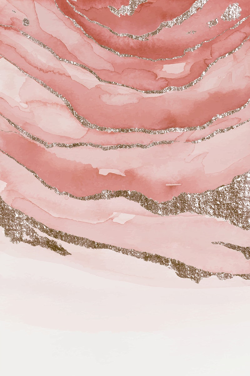 Iphone Pink Marble Background