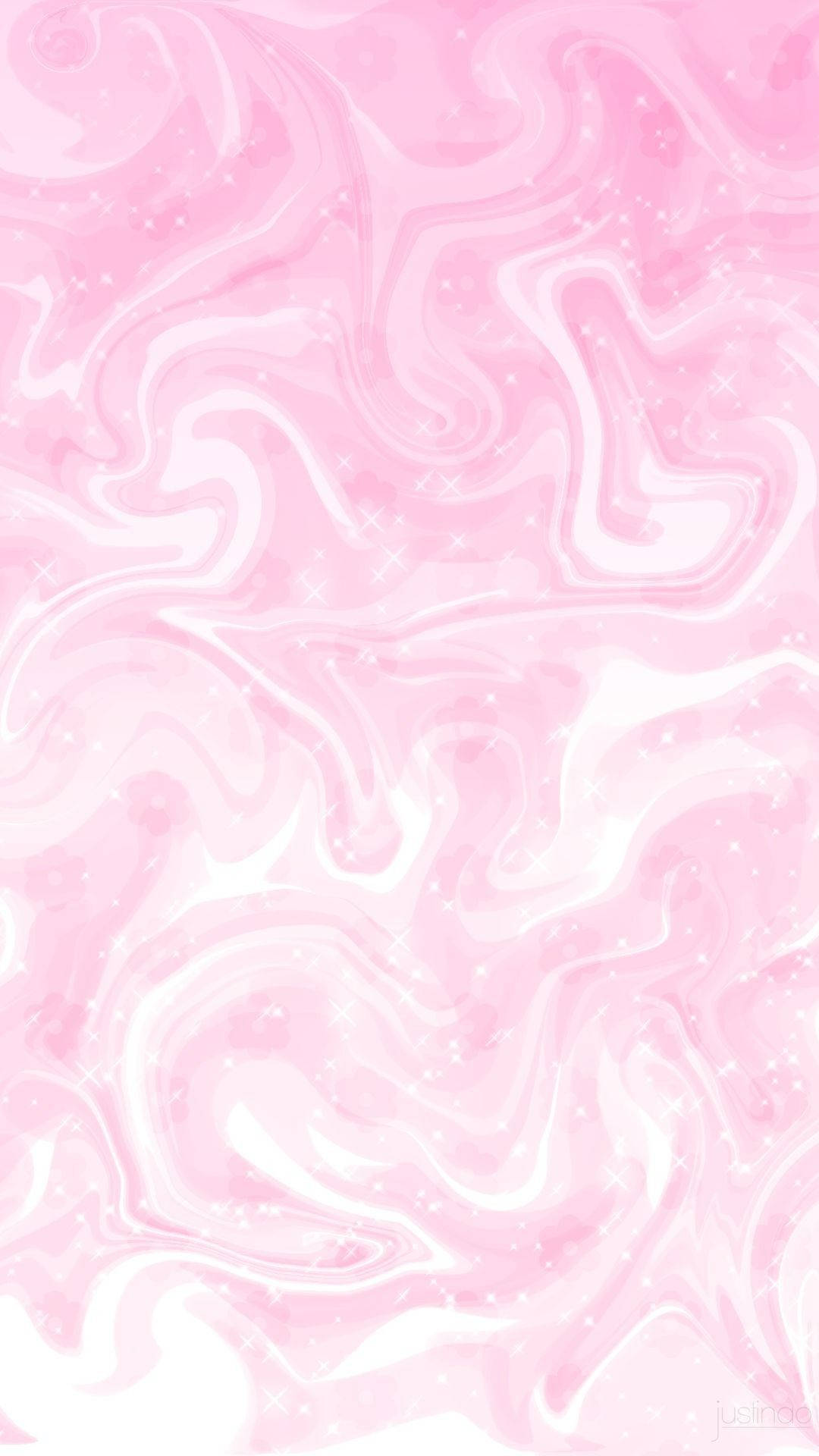 Iphone Pink Marble Background