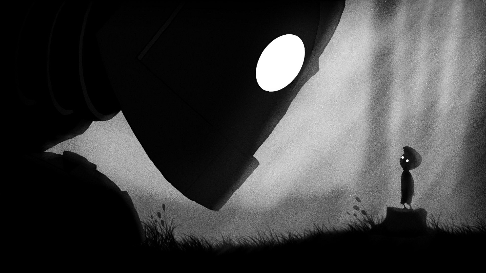 Iron Giant Backgrounds