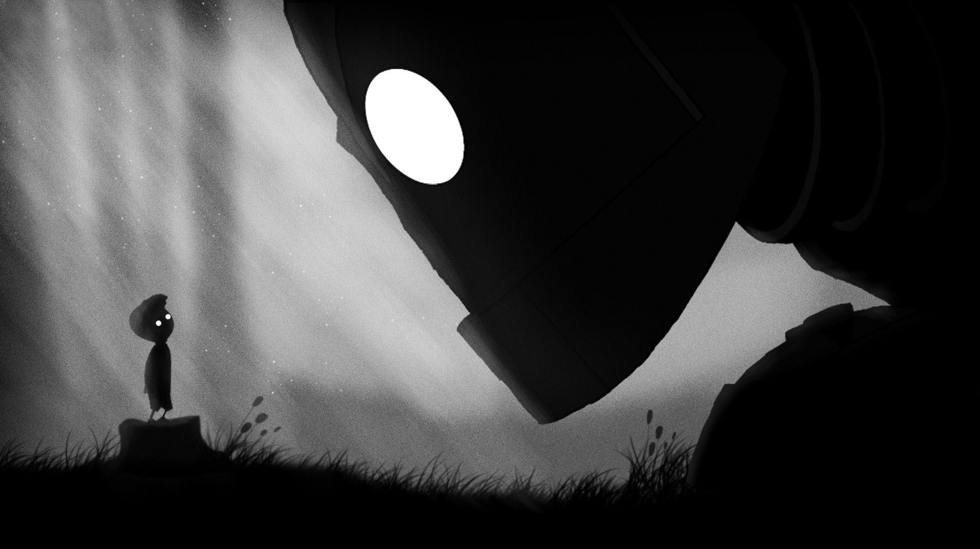 Iron Giant Backgrounds