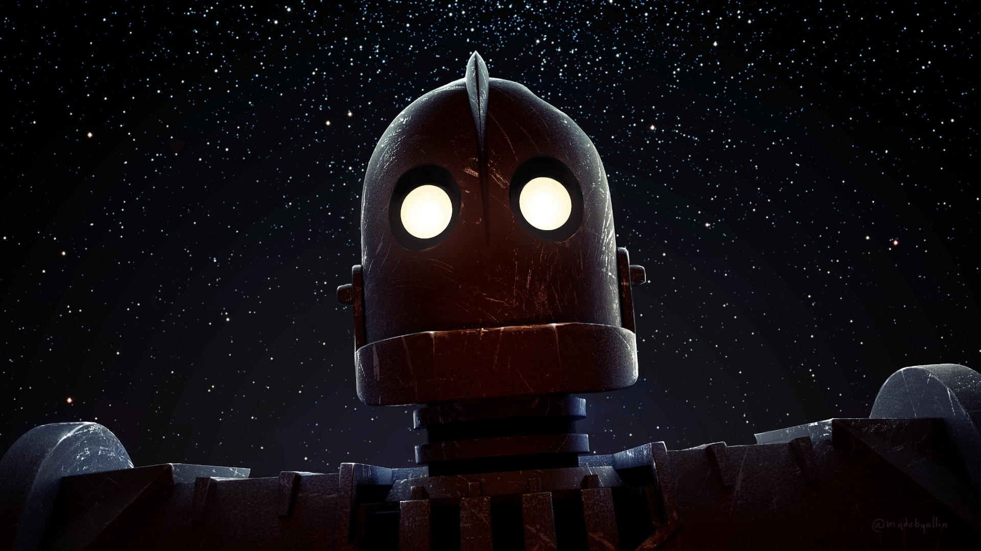 Iron Giant Backgrounds