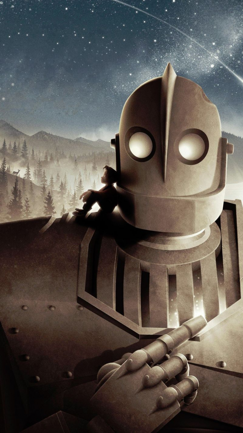 Iron Giant Backgrounds