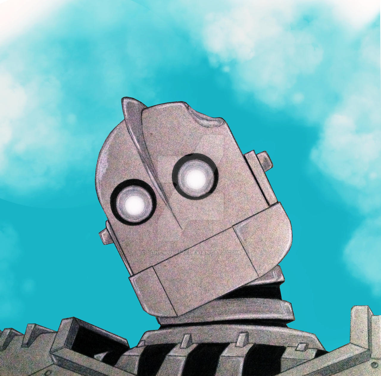 Iron Giant Backgrounds