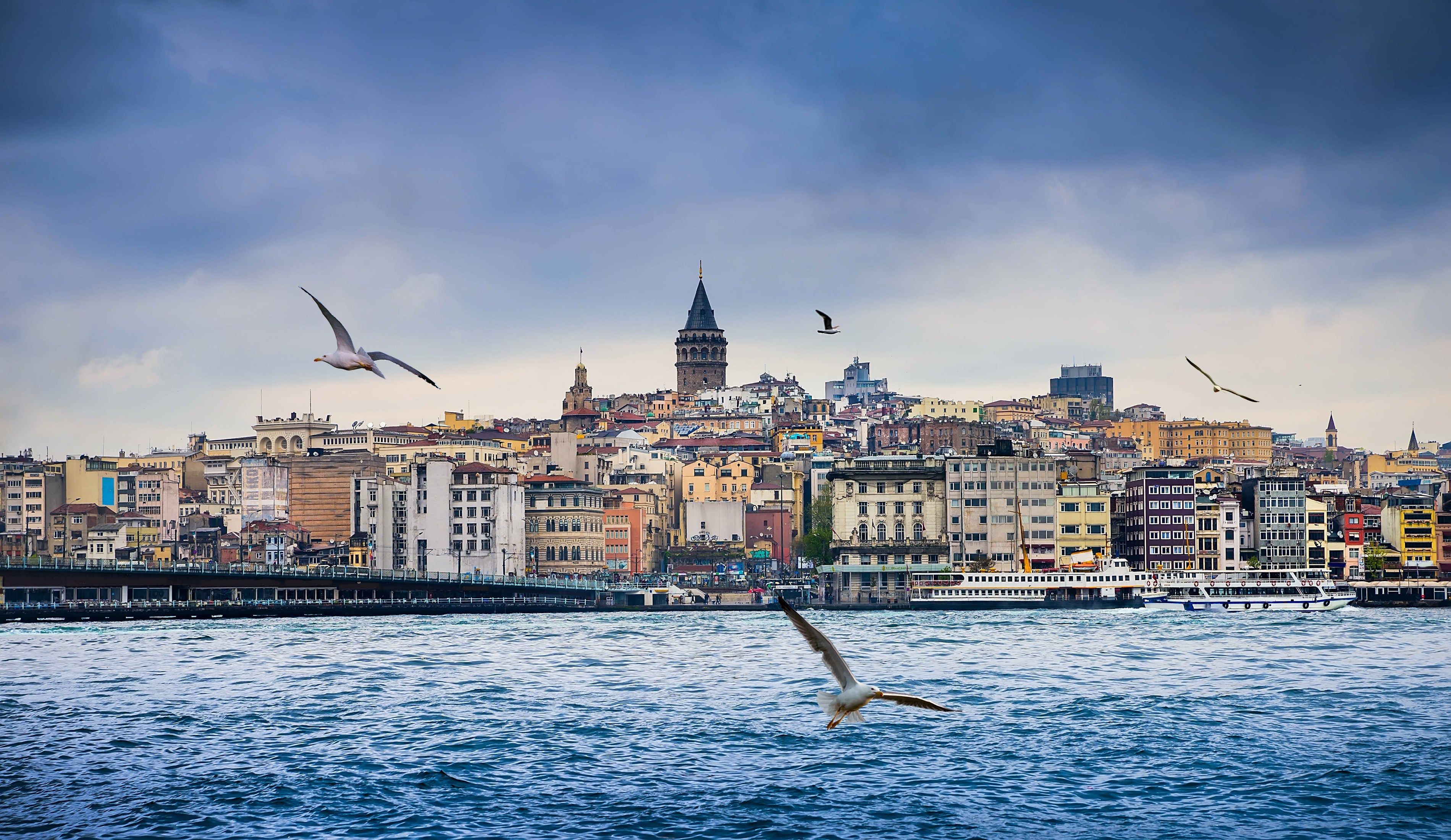 Istanbul Background