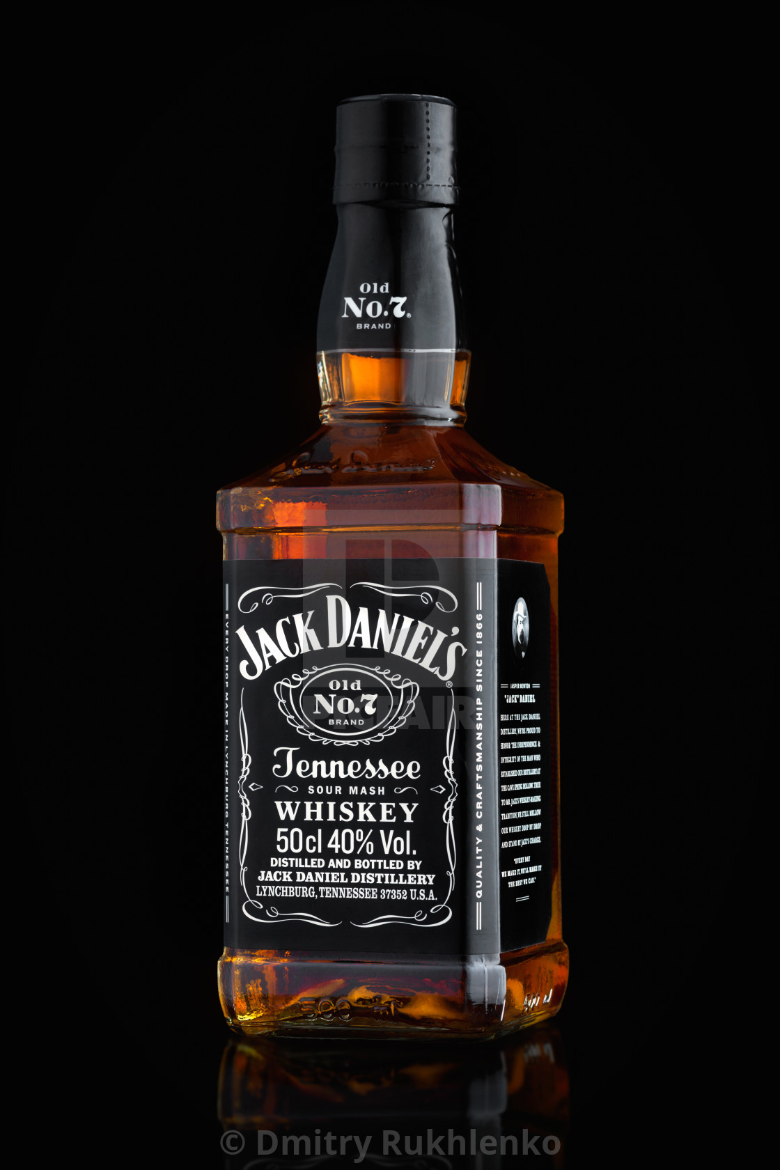 Jack Daniels Background