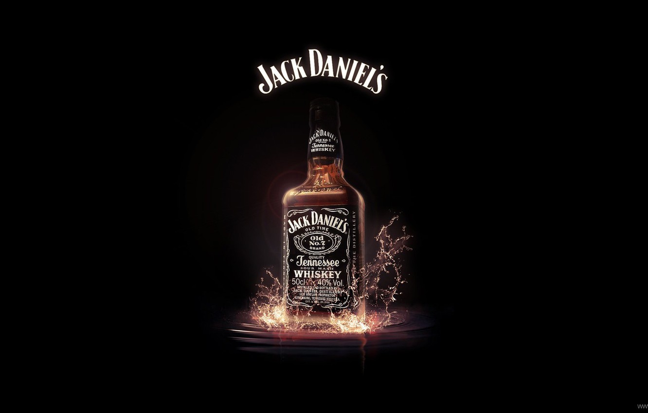Jack Daniels Background