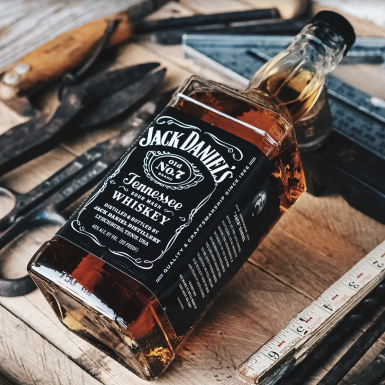 Jack Daniels Background