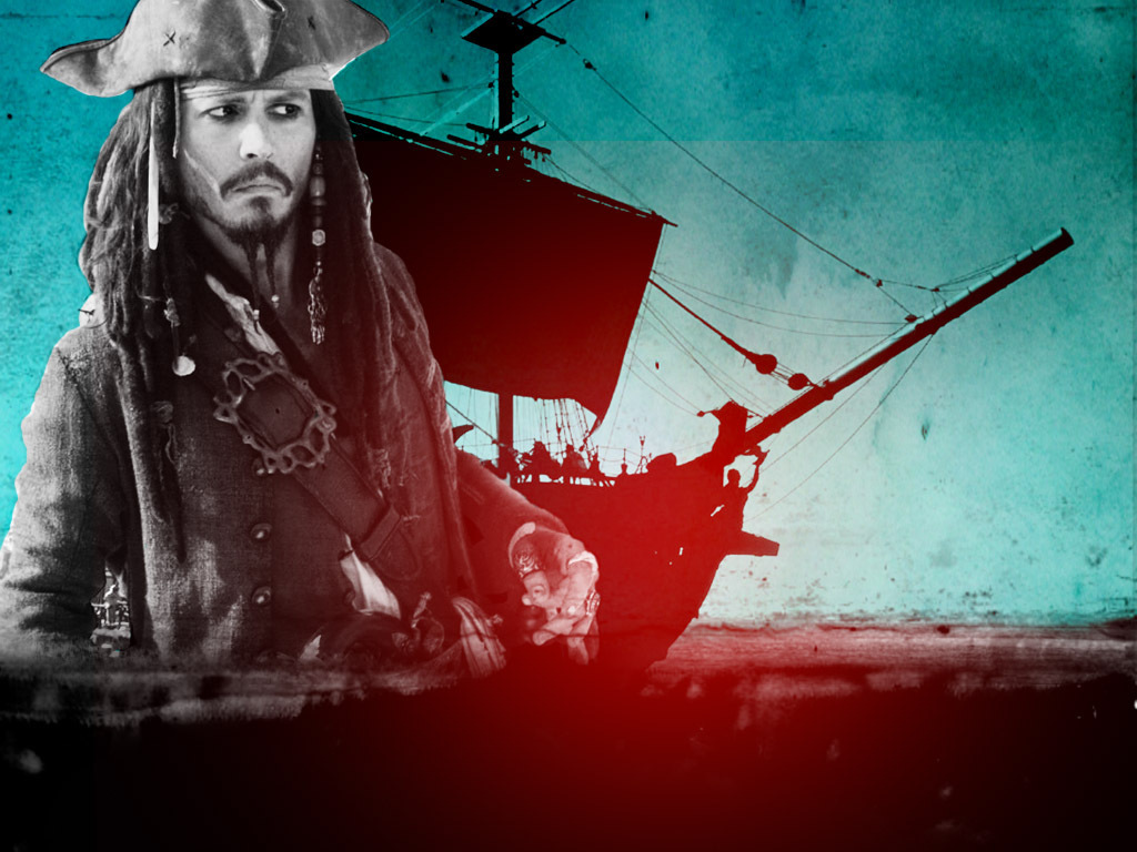 Jack Sparrow Background