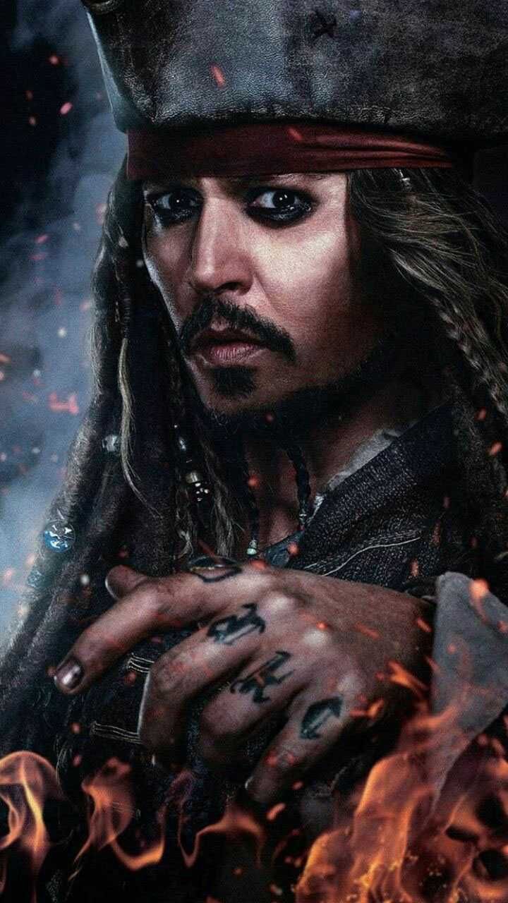 Jack Sparrow Background