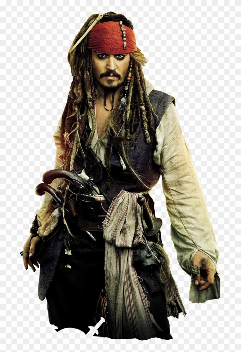 Jack Sparrow Background