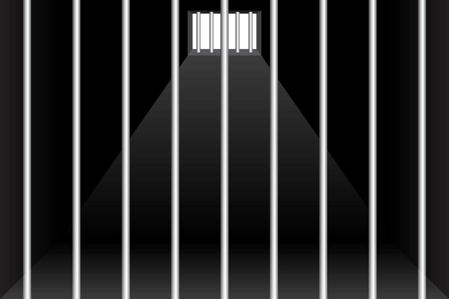 Jail Cell Background